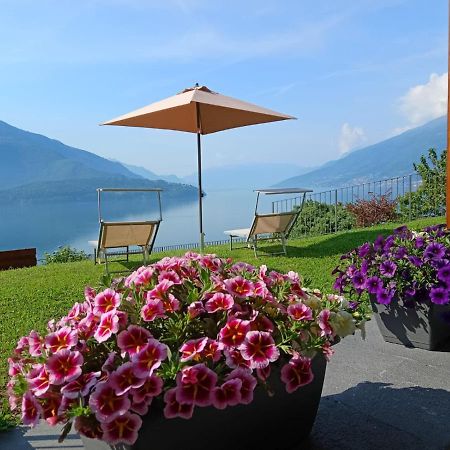 Ca' Del Barba Apartment Domaso Ngoại thất bức ảnh
