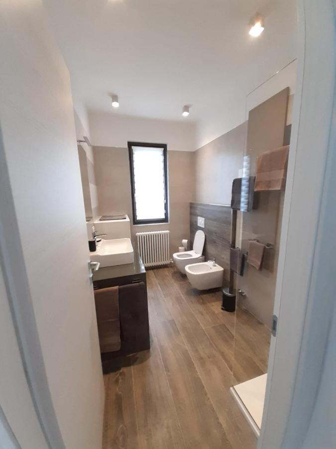 Ca' Del Barba Apartment Domaso Ngoại thất bức ảnh
