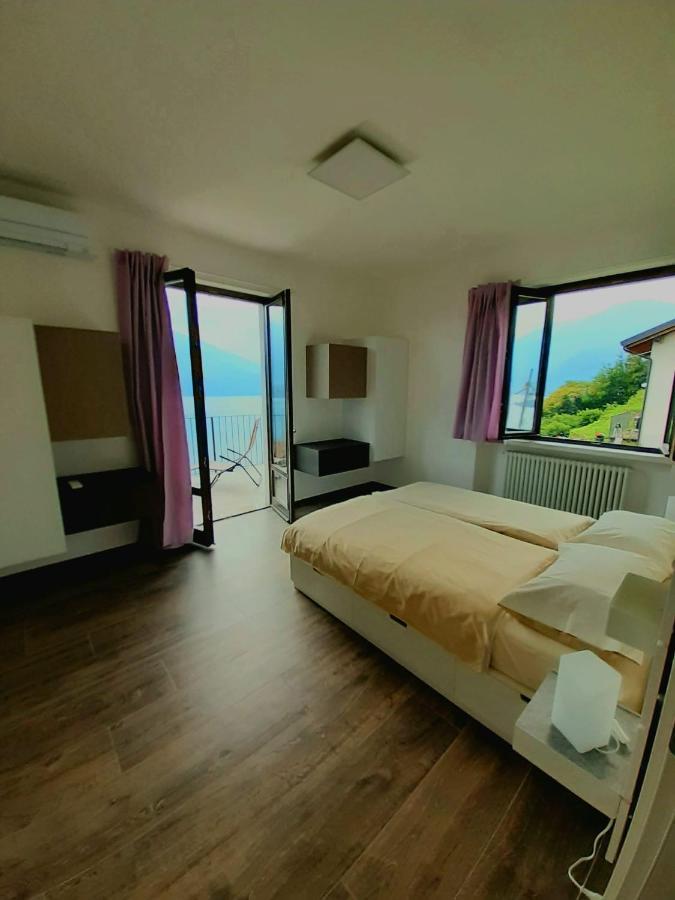 Ca' Del Barba Apartment Domaso Ngoại thất bức ảnh