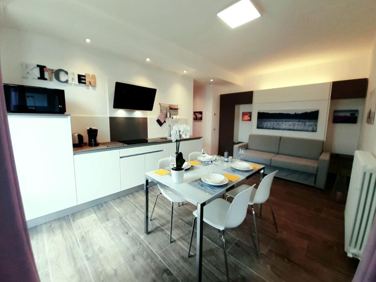 Ca' Del Barba Apartment Domaso Ngoại thất bức ảnh