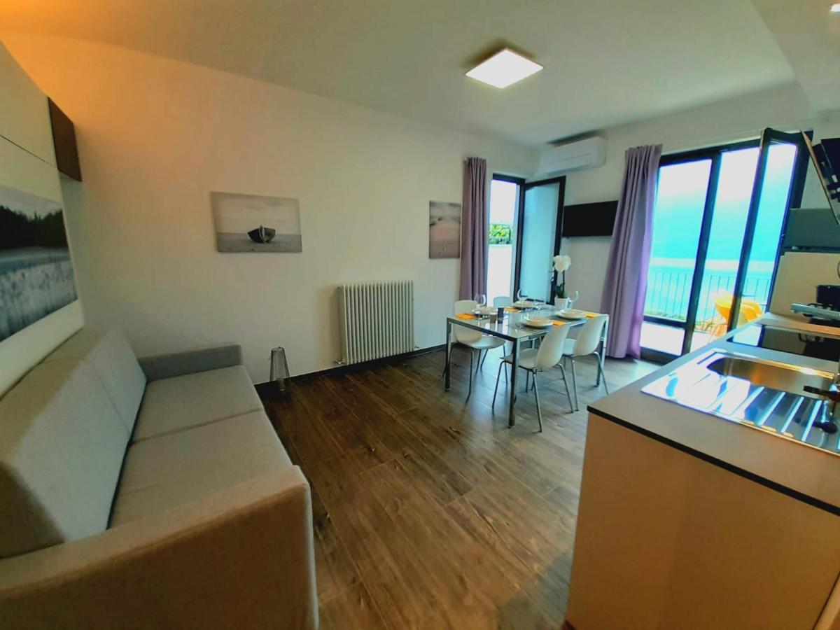 Ca' Del Barba Apartment Domaso Ngoại thất bức ảnh