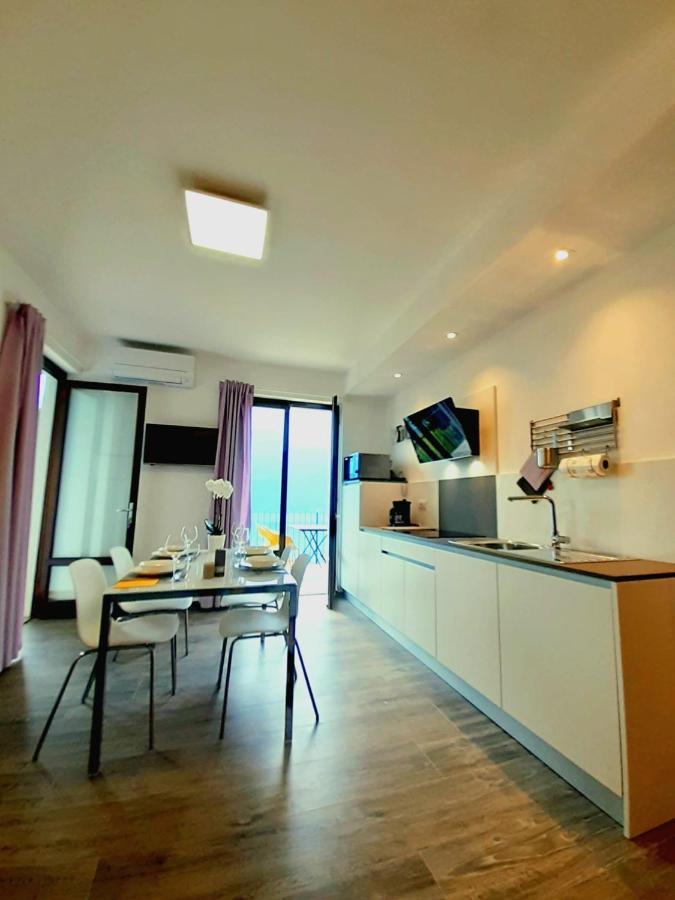 Ca' Del Barba Apartment Domaso Ngoại thất bức ảnh